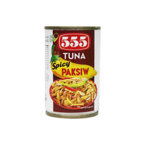 555 Tuna Spicy Paksiw 155g