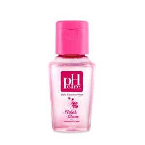 PH Care Feminine Wash Floral Clean 30ml