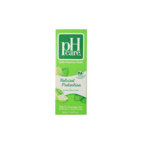 PH Care Feminine Wash Natural Protection 50ml
