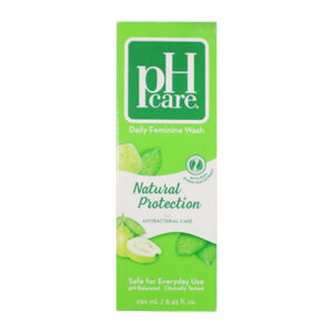 PH Care Feminine Wash Natural Protection 250ml