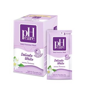 PH Care Feminine Wash Delicate White 5ml