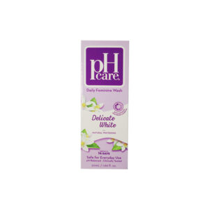 PH Care Feminine Wash Delicate White 50ml