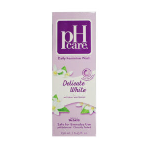PH Care Feminine Wash Delicate White 250ml