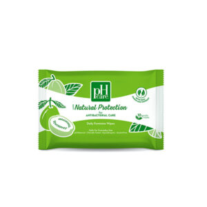 PH Care Feminine Wipes Natural Protection 10Sheets