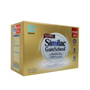 Similac Gainschool 2.4kg