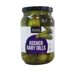 Essential Everyday Pickle Kosher Baby Dill 16oz