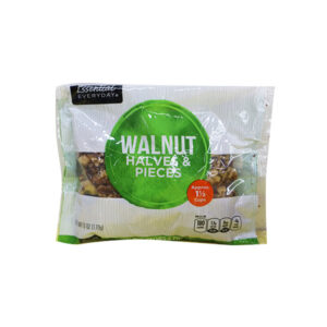 Essential Everyday Walnut Halves & Pieces 6oz