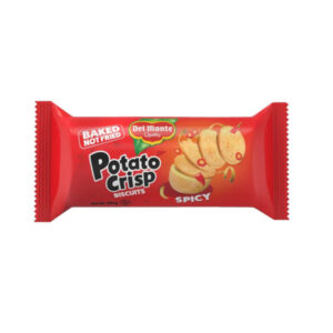 Del Monte Potato Crisp Biscuits 50g