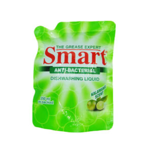 Smart Dish Washing Liquid Kalamansi Doy Pack 250ml
