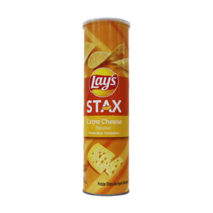 Lay's Stax Extra Cheese 135g