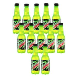 Mountain Dew Regular 300ml