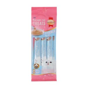 Smart Heart Creamy Treats Chicken 60gx24