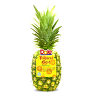 Dole Pineapple Tropical Gold Size #5