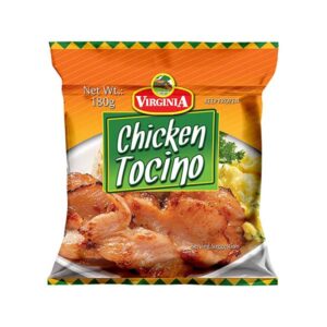 Virginia Chicken Tocino 180g
