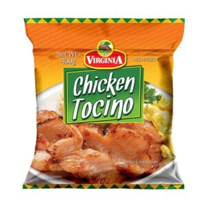 Virginia Chicken Tocino 400g