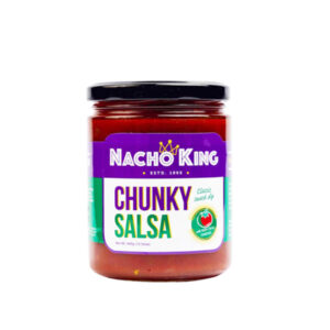 Nacho King Chunky Salsa 440g
