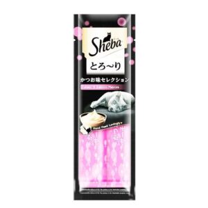 Sheba Melty Katsuo Salmon 24g