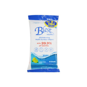 Blest Home All Purpose Disinfecting Wipes 40s x 18