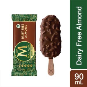 Magnum Dairy Free Almond Ice Cream Stick 90mL