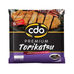 CDO Premium Torikatso 420g