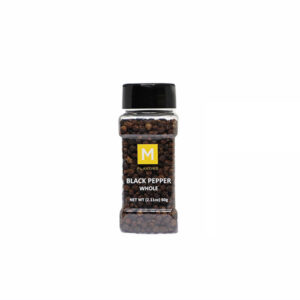 Metro Select Bottled Black Pepper Whole 60g