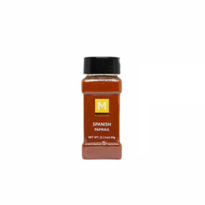 Metro Select Bottled Spanish Paprika 60g