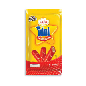 CDO Idol Cheesedog Super Jumbo 500g
