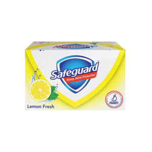 Safeguard Lemon Fresh with Vitamin C 82g