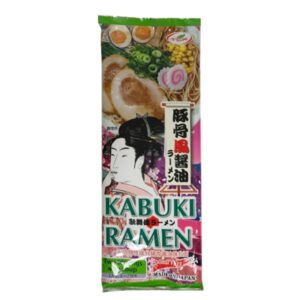 Kabuki Ramen Tonkutso Taste 24/192g