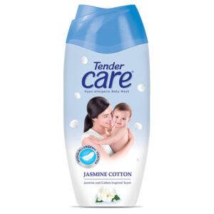 Tender Care Jasmine Cotton Body Wash 200ml