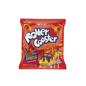 Roller Coaster Barbeque 24g