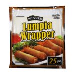 Winner Lumpia Wrapper 250g