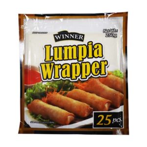 Winner Lumpia Wrapper 250g