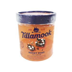 Tillamook Rocky Road Ice Cream 48oz