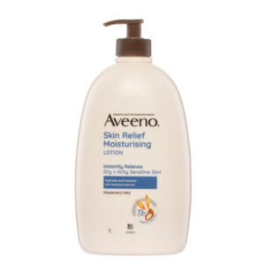 Aveeno Body Skin Relief Moisturizing Lotion 1L