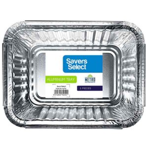 Savers Select Single Serving Pan 18x13.5x5cm