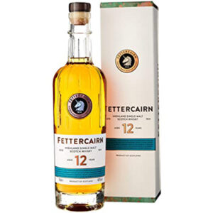 Fettercairn 12 Year Single Malt Scotch Whisky 700ml