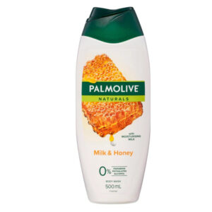 Palmolive Naturals Milk And Honey Bodywash 500ml