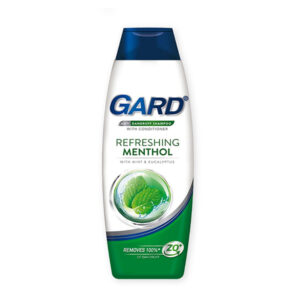 Gard Shampoo Refreshing Menthol 400ml