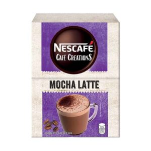 Nescaf? Caf? Creations Mocha Latte 10's x 33g