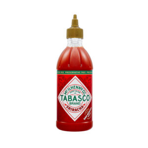 Tabasco Sriracha Sauce 256ml