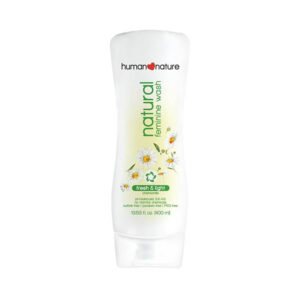 Human Nature Fresh Feminine Wash 400mL