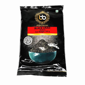 BB Black Urad Whole 500g