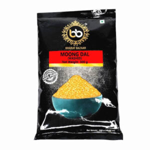 BB Moong Dal Washed 500g