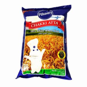Pillsbury Chakki Atta 5000g