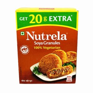 Nutrela Soya Granules 200g