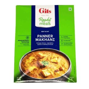 Gits Paneer Makhani 285g