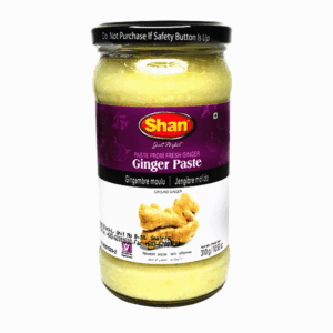 Shan Ginger Paste