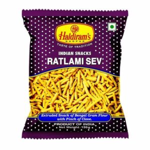 Haldiram's Ratlami Sev 150g