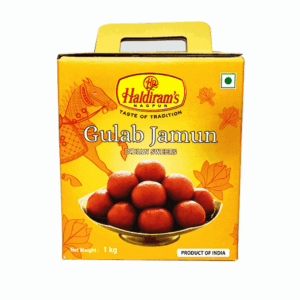 Haldiram's Gulab Jamun 1000g